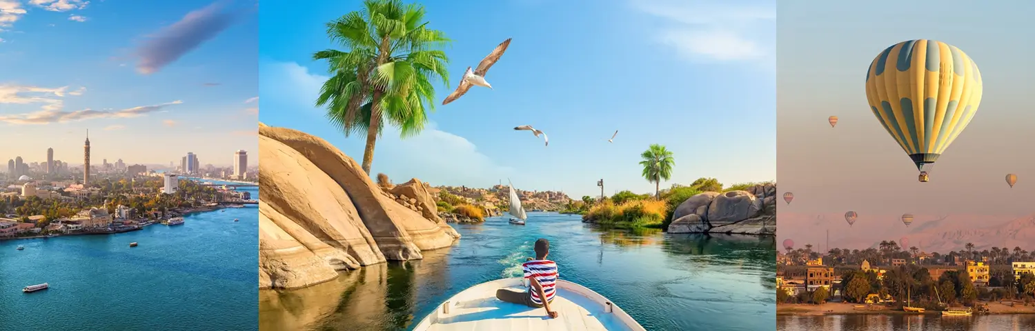 Nile River